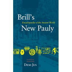 预订 New Brill’s Tradition Pauly volume Classical Dem Ius