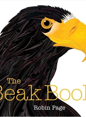 预订 The Beak Book 喙书: 9781534460416