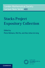 【预订】Stacks Project Expository Collection 9781009054850