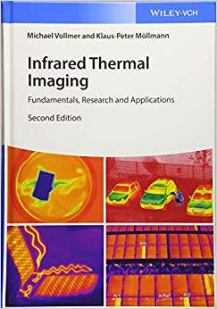 【预售】Infrared Thermal Imaging - Fundamentals, Research And Applications 2E