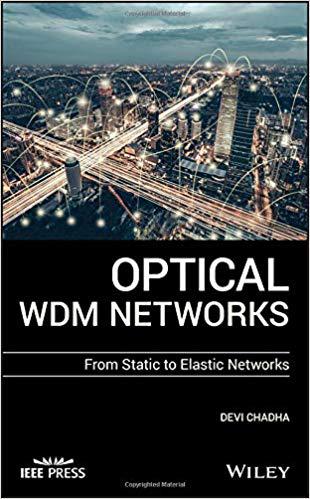 【预售】Optical Wdm Networks 书籍/杂志/报纸 原版其它 原图主图