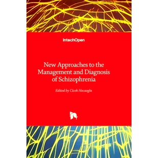 预订 New Approaches to the Management and Diagnosis of Schizophrenia: 9781837696017