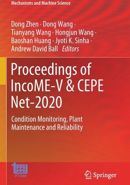 【预订】Proceedings of IncoME-V & CEPE Net-2020 9783030757953