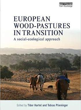 【预售】European Wood-pastures in Transition