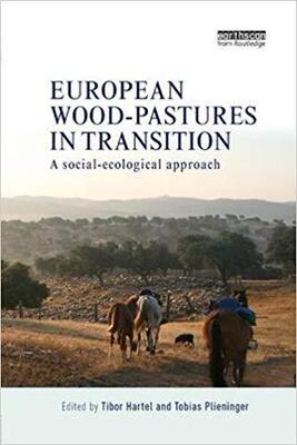 【预售】European Wood-pastures in Transition