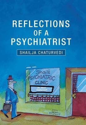 [预订]Reflections of a Psychiatrist: A Journey of Five Decades 9781664102231