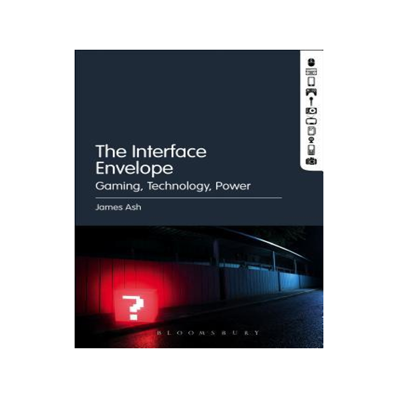 [预订]The Interface Envelope 9781623564599