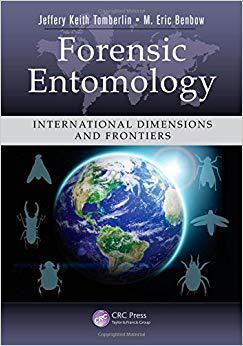 【预售】Forensic Entomology