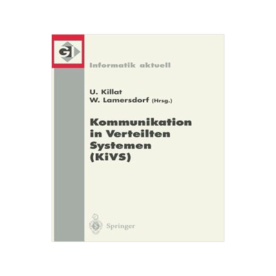 预订 Kommunikation in Verteilten Systemen (KiVS)