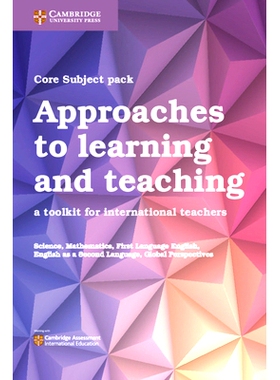 预订 Approaches to Learning and Teaching Core Subject Pack (5 Titles): A Toolkit for International Teachers: 97811086390