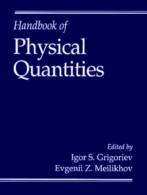 【预订】Handbook of Physical Quantities