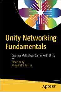 【预订】Unity Networking Fundamentals 9781484273579