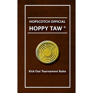 Kickout Play Tournament 9781546437666 hopscotch How 预订