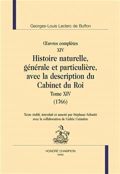 [预订]Oeuvres complètes Histoire naturelle, générale et particulière, avec la description du Cabinet d 9782745352347