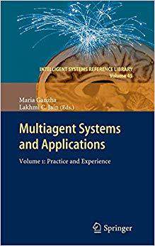 【预订】Multiagent Systems and Applications 9783642333224