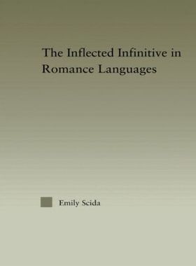 【预订】The Inflected Infinitive in Romance Languages