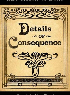 【预订】Details of Consequence