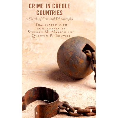 A Sketch of Criminal Ethnography