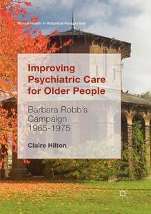 【预订】Improving Psychiatric Care for Older People