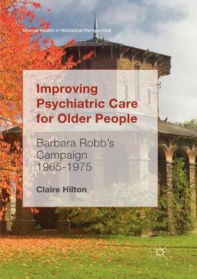 【预订】Improving Psychiatric Care for Older People