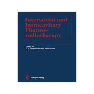 预订 Interstitial and Intracavitary Thermoradiotherapy