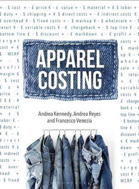 【预订】Apparel Costing