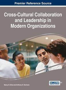 Cultural Collaboration Modern 预订 Organizations Cross Leadership and