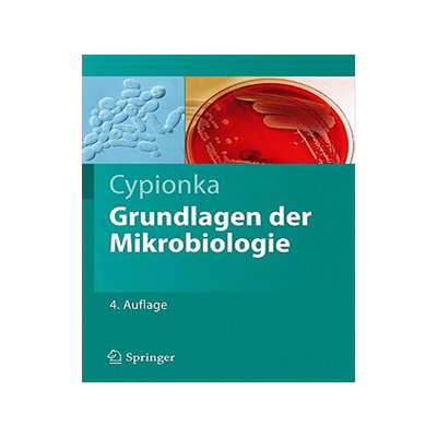 预订 Grundlagen der Mikrobiologie