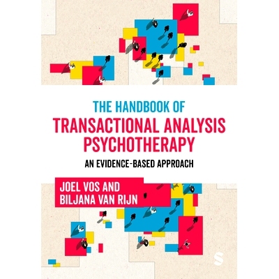 预订 The Handbook of Transactional Analysis Psychotherapy: An Evidence-based Approach 交易分析心理治疗手册：循证方法: 97