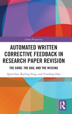 预订 Automated Written Corrective Feedback in Research Paper Revision
