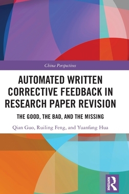 预订 Automated Written Corrective Feedback in Research Paper Revision