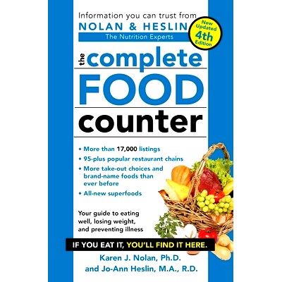 预订 The Complete Food Counter