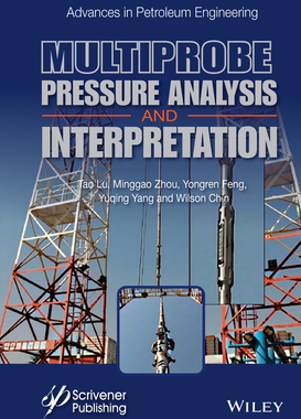 【预订】Multiprobe Pressure Analysis And Interpretation 9781119760658