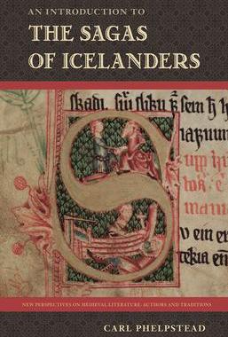 [预订]An Introduction to the Sagas of Icelanders 9780813066516
