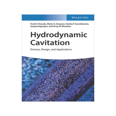 预订 Hydrodynamic Cavitation - Devices, Design and Applications