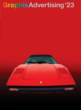 [预订]Graphis Advertising Annual 2023 9781954632158