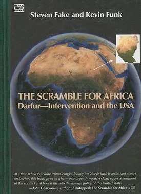 【预订】Scramble for Africa 9781551643236