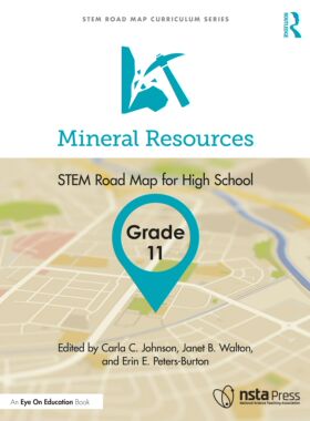 【预订】Mineral Resources, Grade 11: Stem Road Map for High School 9781032199870