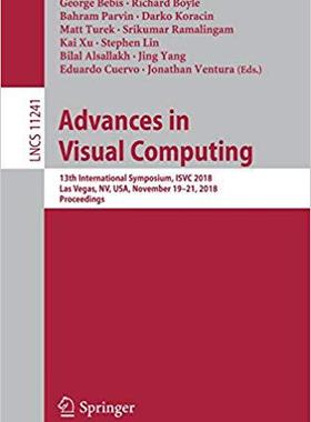 【预售】Advances in Visual Computing