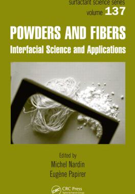 【预订】Powders and Fibers