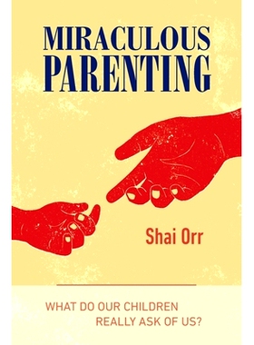 预订 Miraculous Parenting: 9781548294427