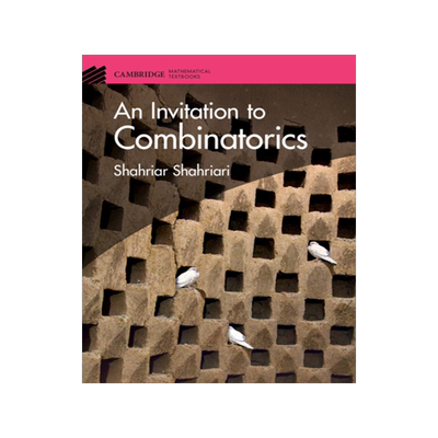 预订 【】An Invitation to Combinatorics