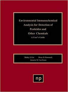 【预订】Environmental Immunochemical Analysis Detection of Pesticides and Other Chemica