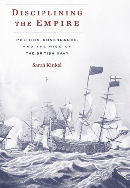 现货 Disciplining the Empire 9780674976207