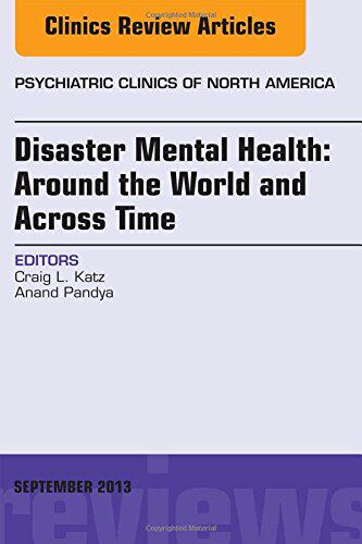 【预订】Disaster Mental Health