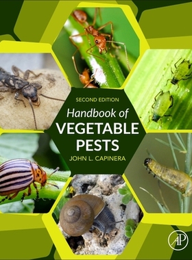 【预订】Handbook of Vegetable Pests