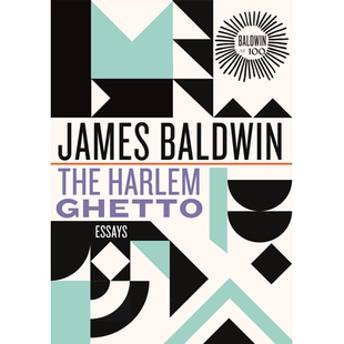 Essays 预订 Ghetto Harlem 9780807018651 The
