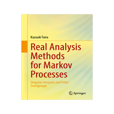 预订 Real Analysis Methods for Markov Processes