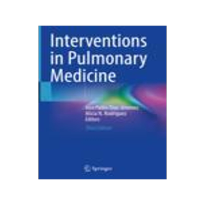 [预订]Interventions in Pulmonary Medicine