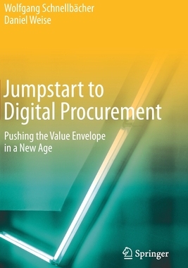 【预订】Jumpstart to Digital Procurement 9783030519865